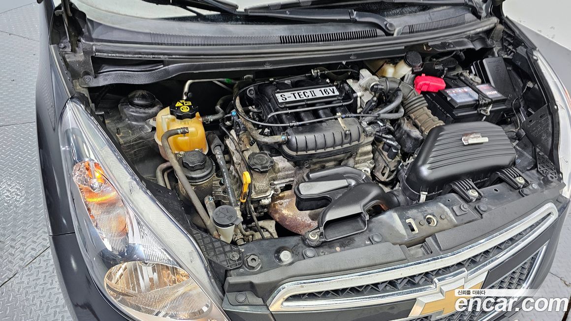 ChevroletGMDaewoo Matiz 2010