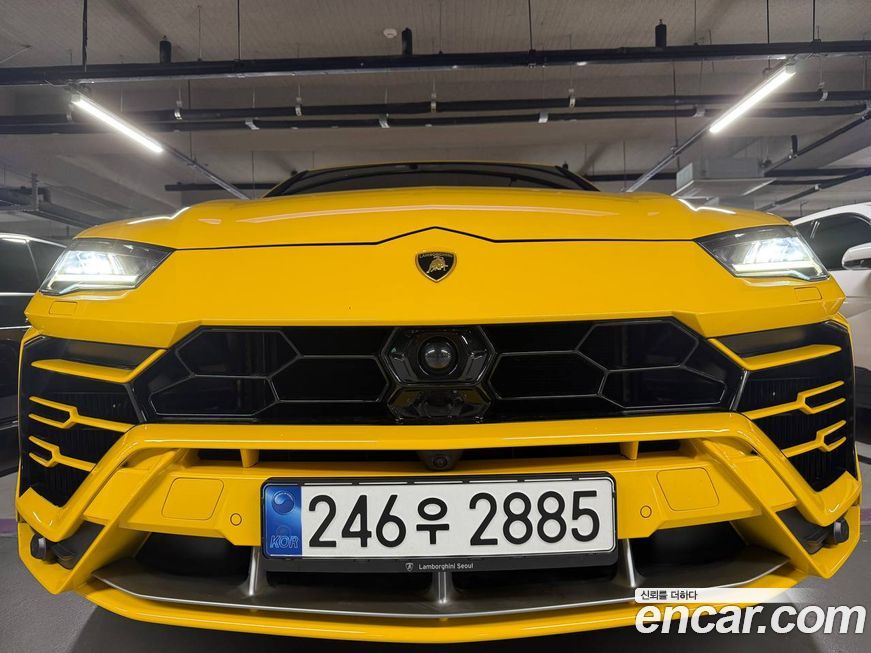Lamborghini Urus 2022