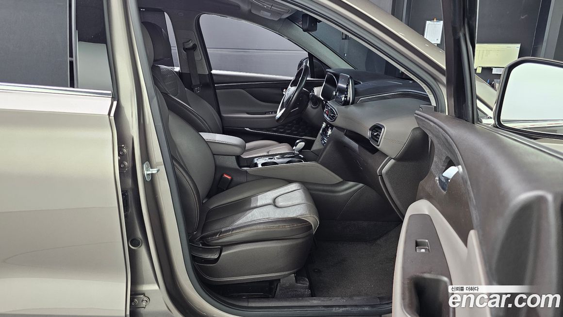 Hyundai Santafe 2019