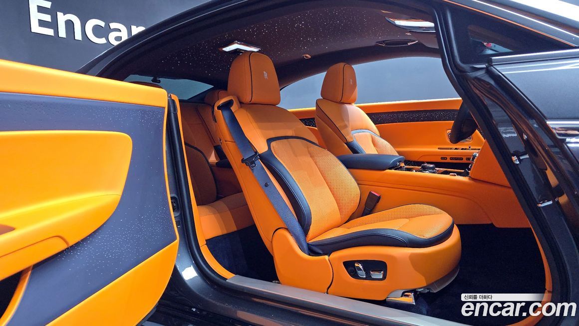 Rolls-Royce Spectre 2024