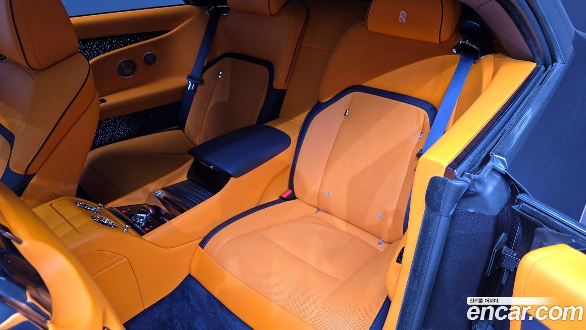 Rolls-Royce Spectre 2024