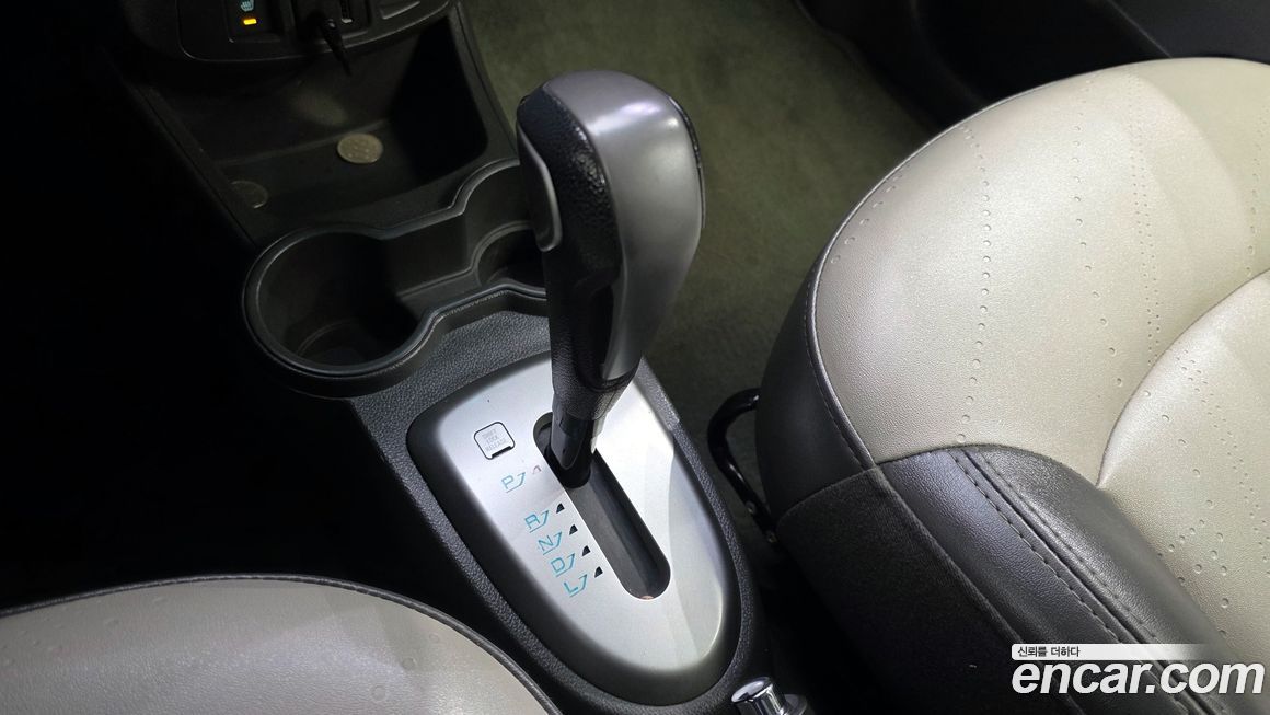 ChevroletGMDaewoo Spark 2014