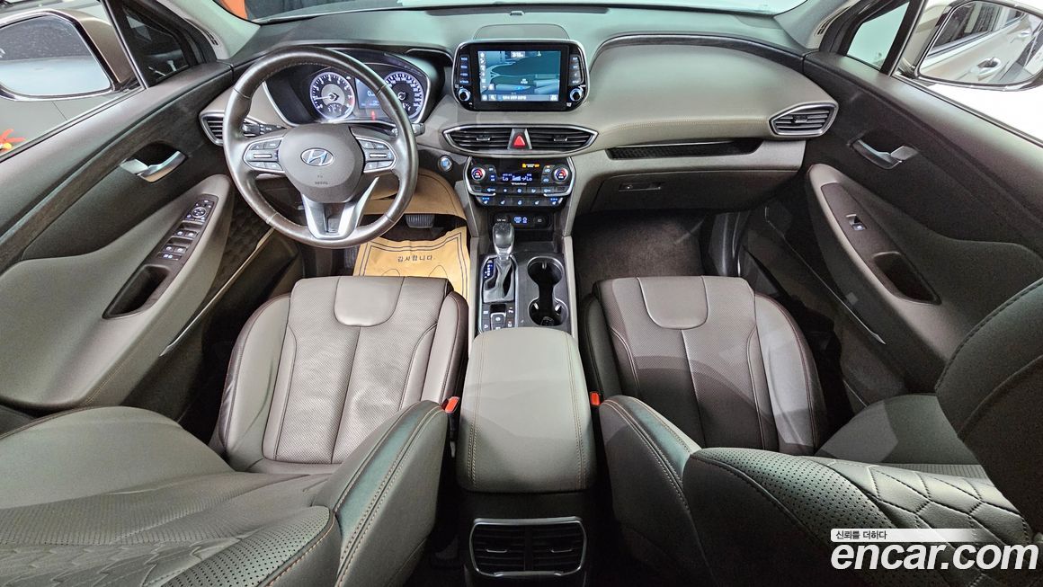 Hyundai Santafe 2019