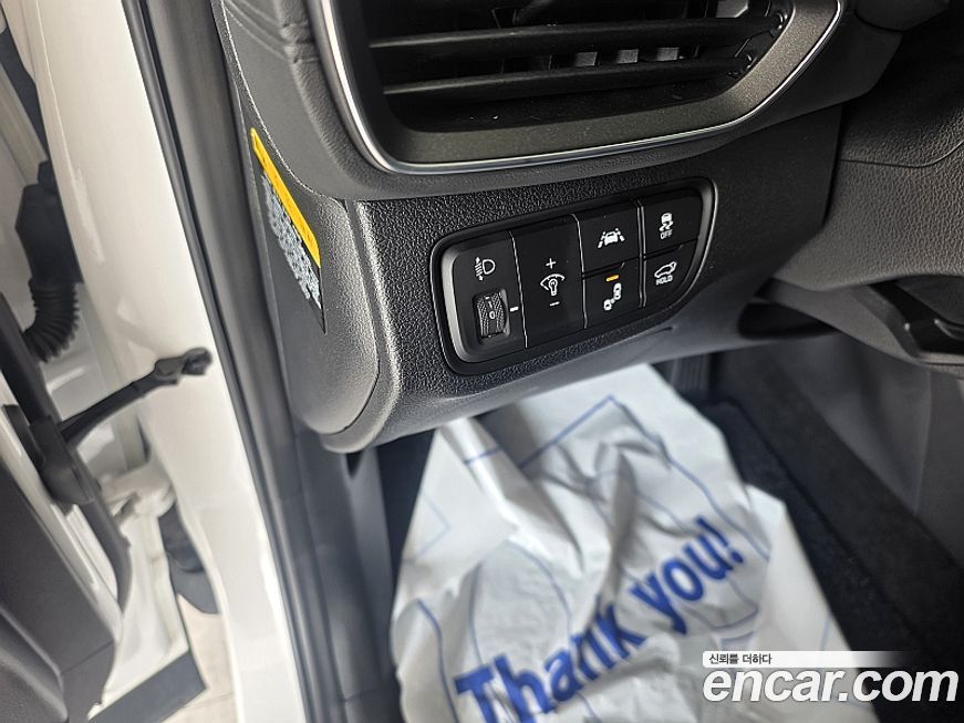 Hyundai Santafe 2020