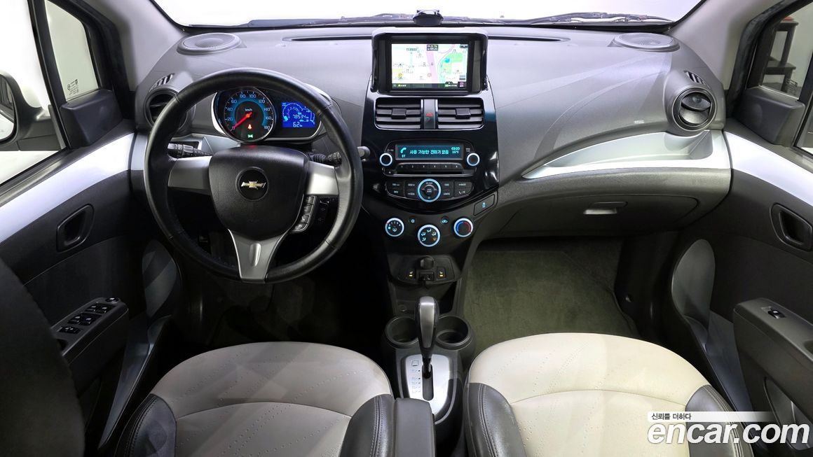 ChevroletGMDaewoo Spark 2014