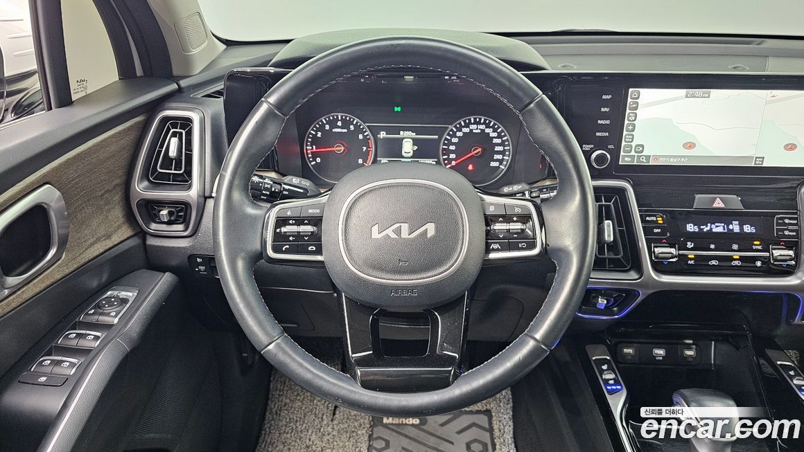 Kia Sorento 2022