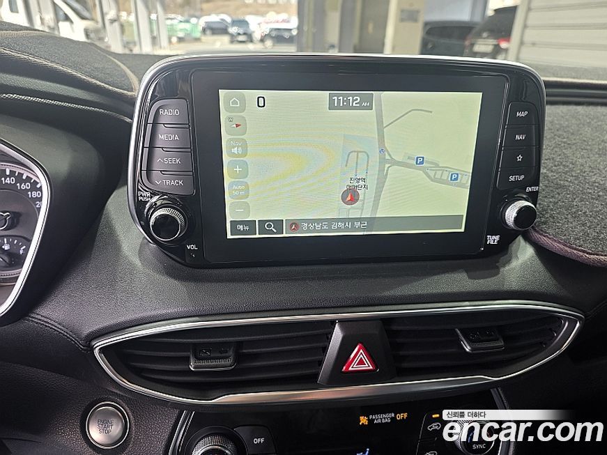 Hyundai Santafe 2020