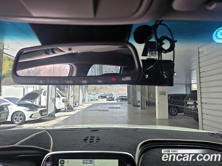 Hyundai Santafe 2020