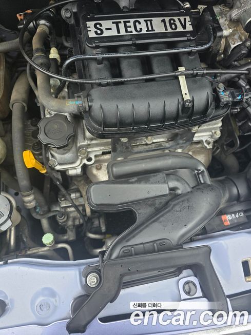 ChevroletGMDaewoo Spark 2014