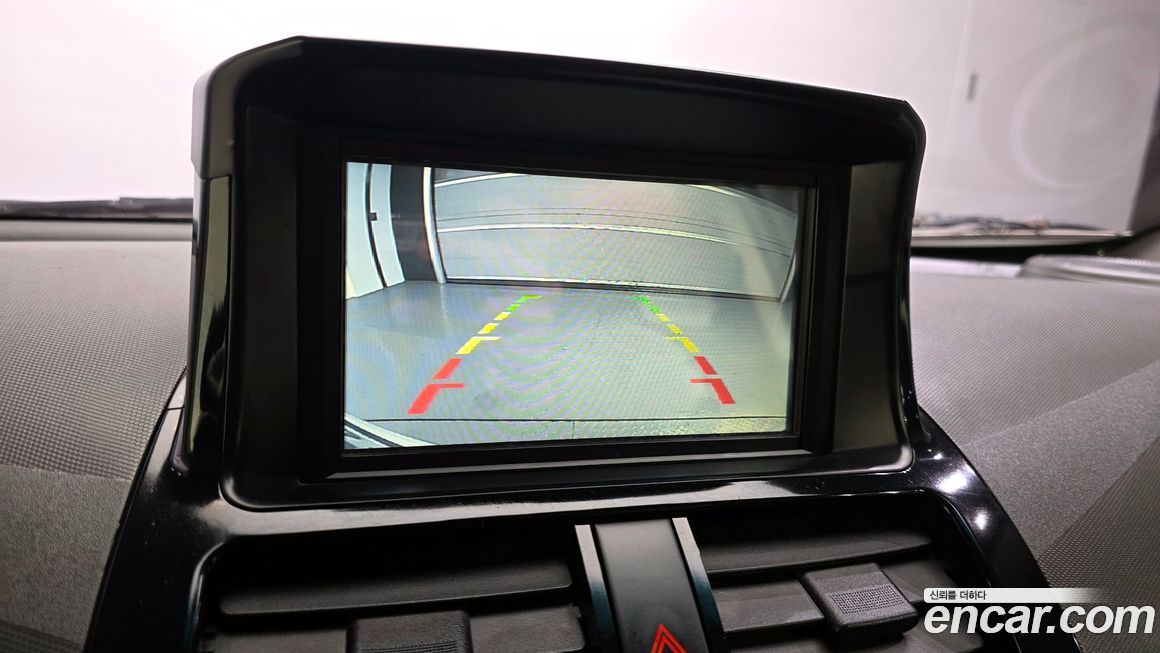 ChevroletGMDaewoo Spark 2014