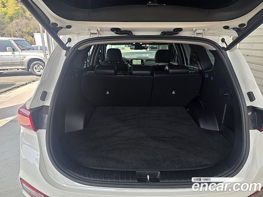 Hyundai Santafe 2020