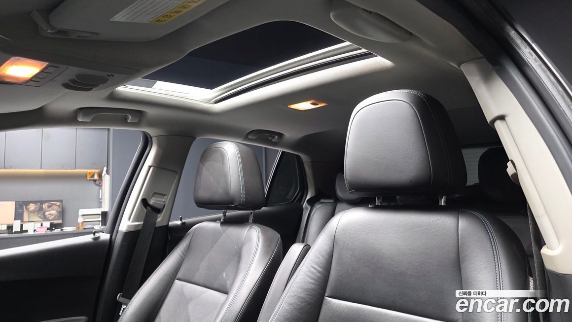 ChevroletGMDaewoo Trax 2015