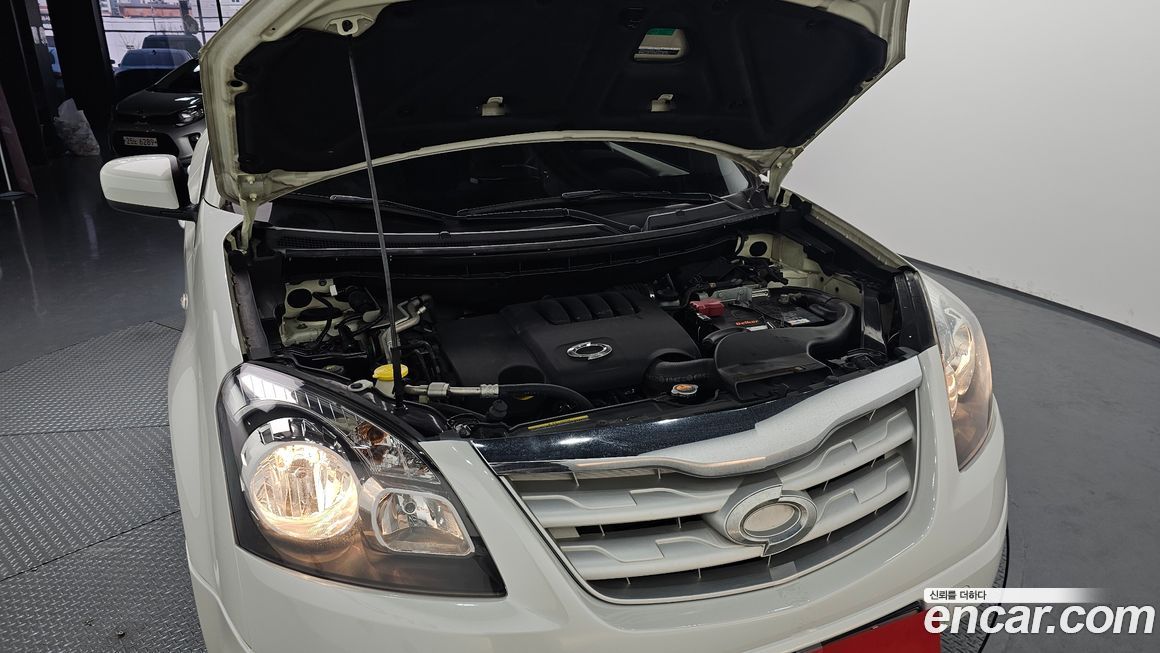 Renault-KoreaSamsung QM5  2011