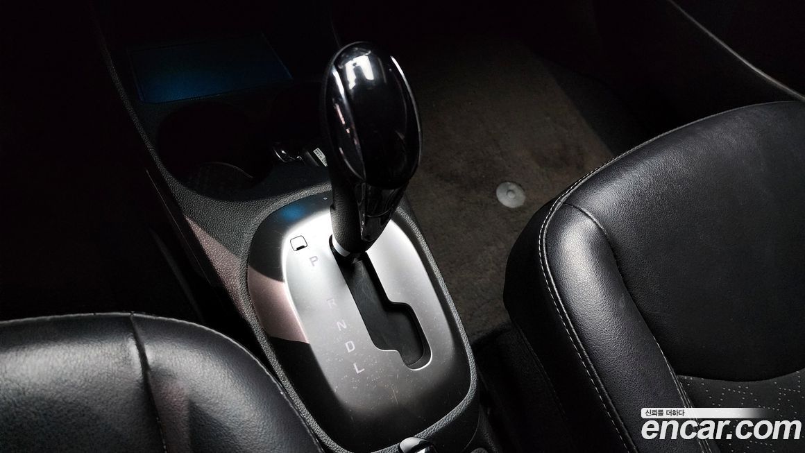 ChevroletGMDaewoo Spark 2016