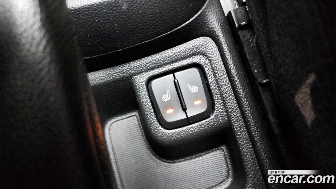 ChevroletGMDaewoo Spark 2016