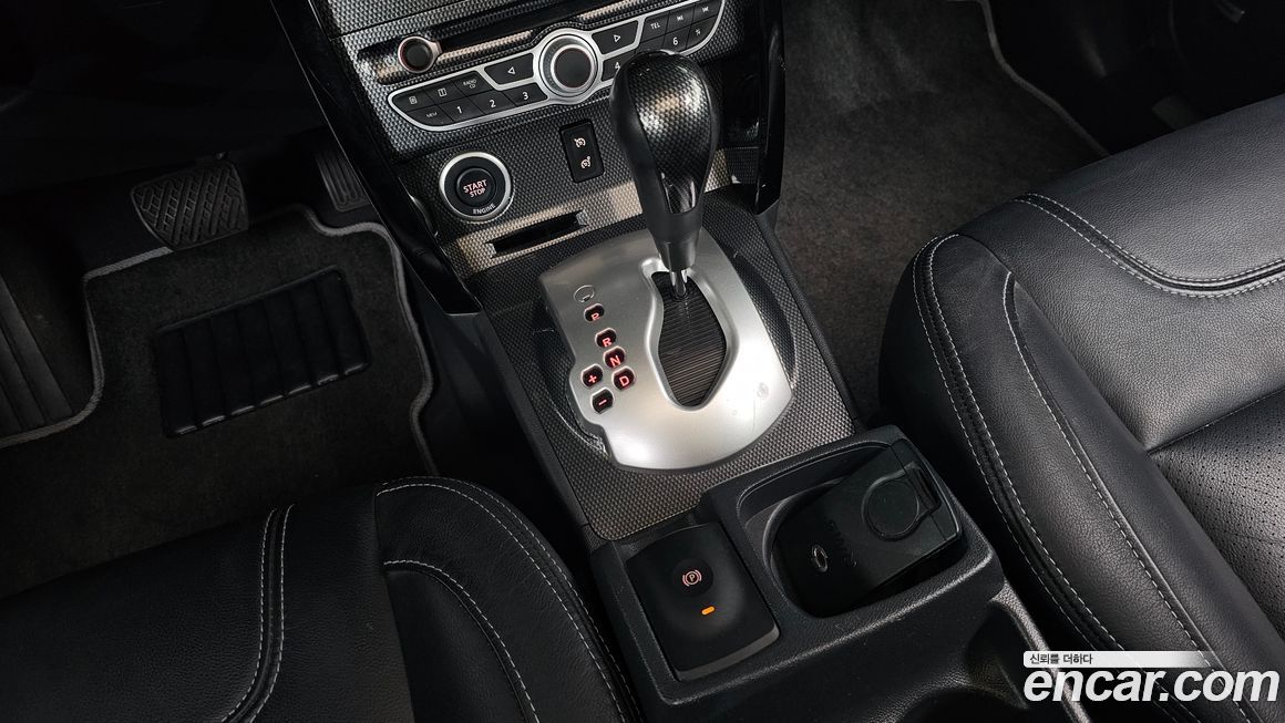 Renault-KoreaSamsung QM5  2011