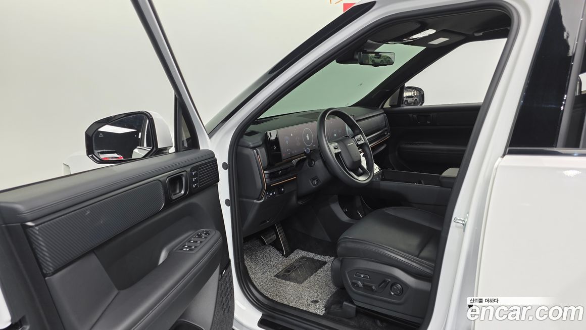 Hyundai Santafe 2025