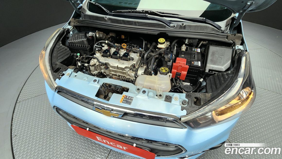 ChevroletGMDaewoo Spark 2016