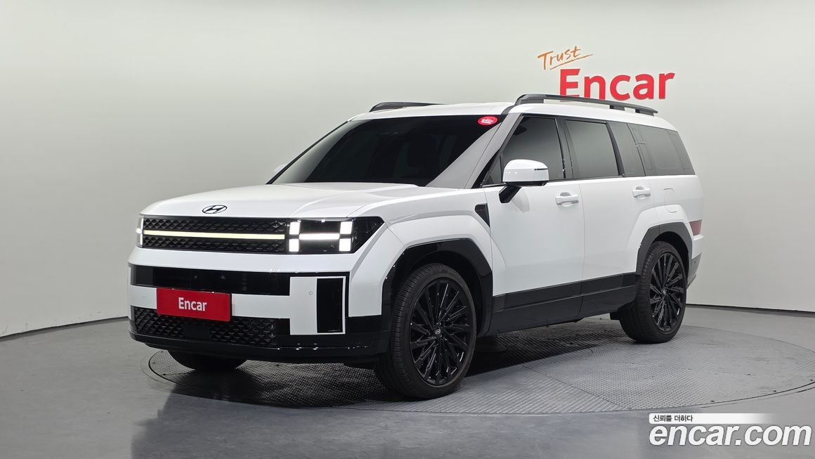 Hyundai Santafe 2025