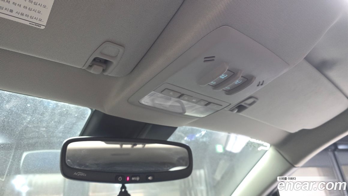 ChevroletGMDaewoo Trax 2015