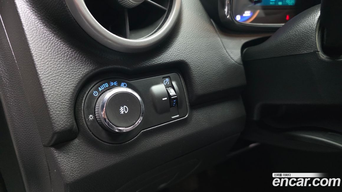 ChevroletGMDaewoo Trax 2015