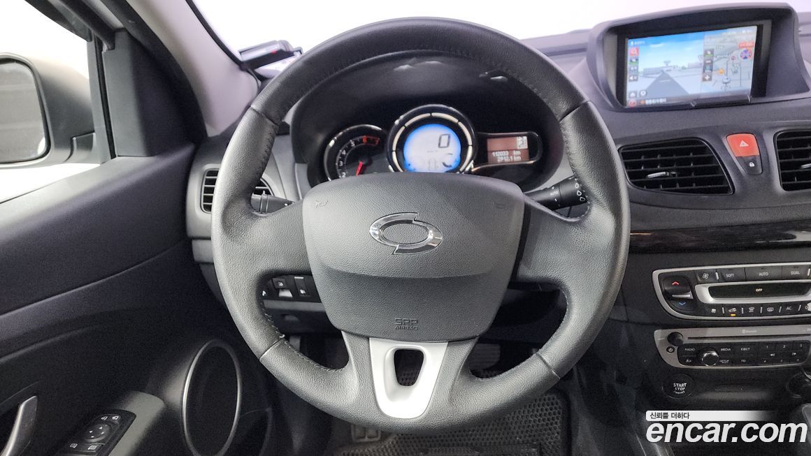 Renault-KoreaSamsung SM3 2015