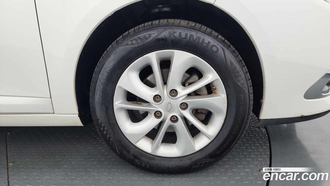 Renault-KoreaSamsung SM3 2015