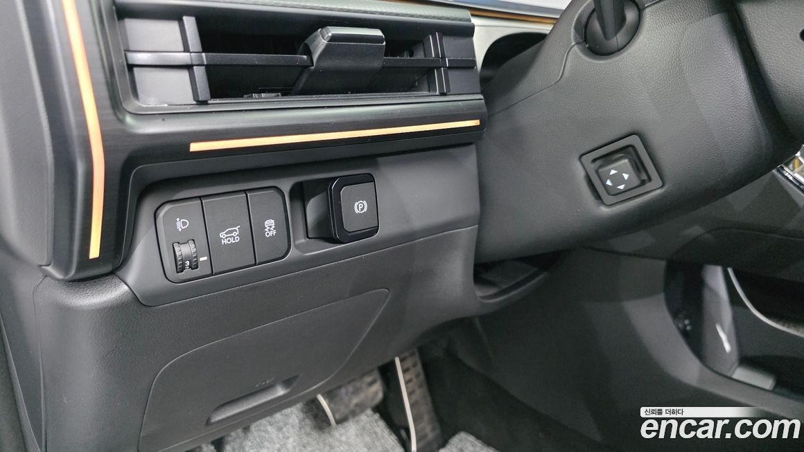 Hyundai Santafe 2025