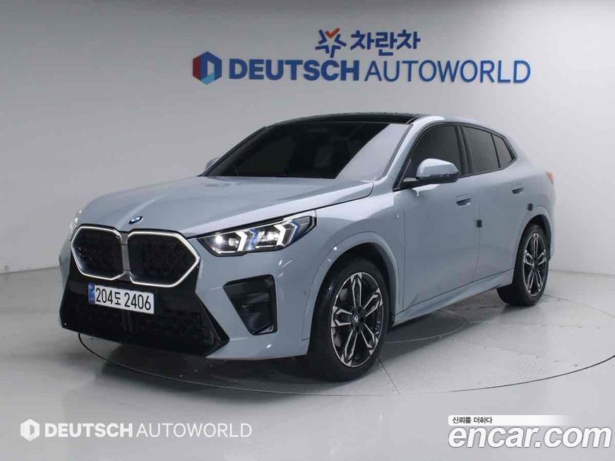 BMW X2 (F39) 2025
