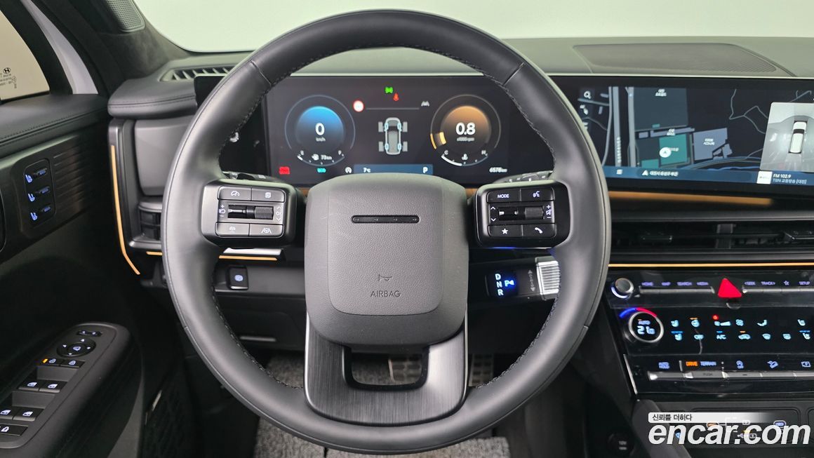 Hyundai Santafe 2025