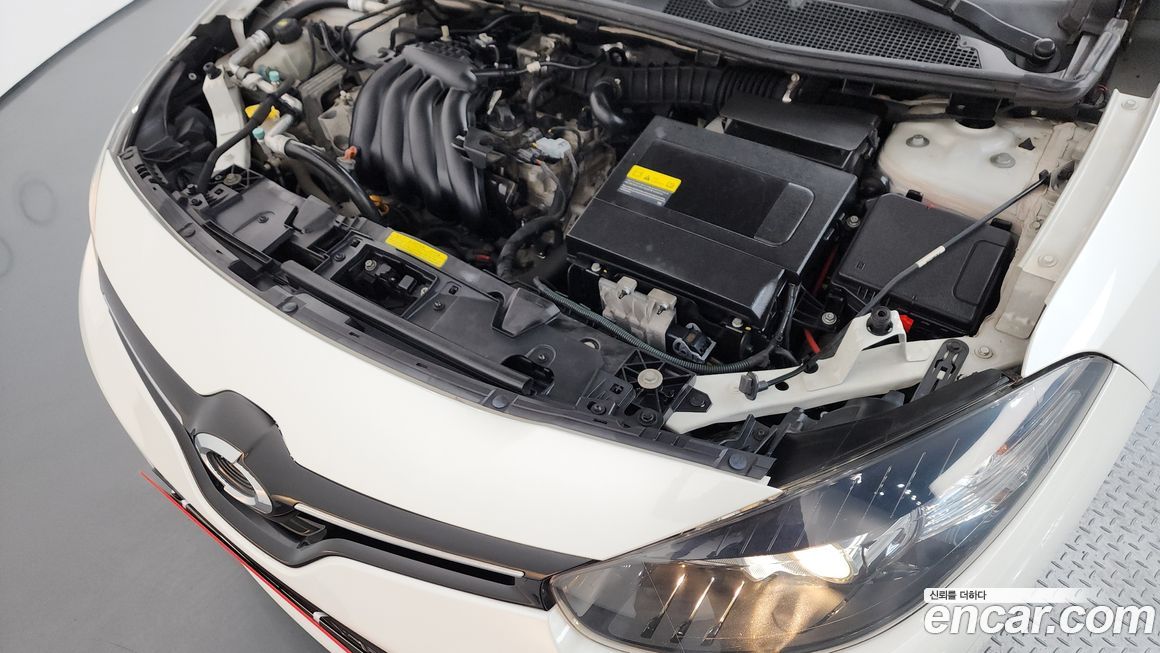 Renault-KoreaSamsung SM3 2015