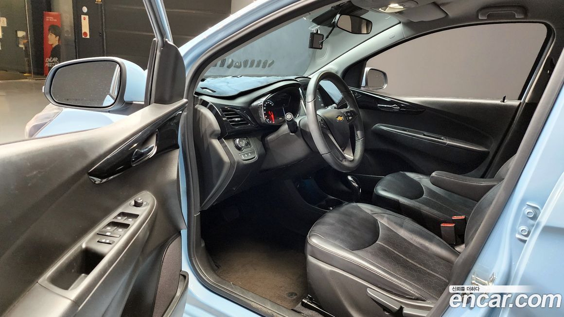 ChevroletGMDaewoo Spark 2016