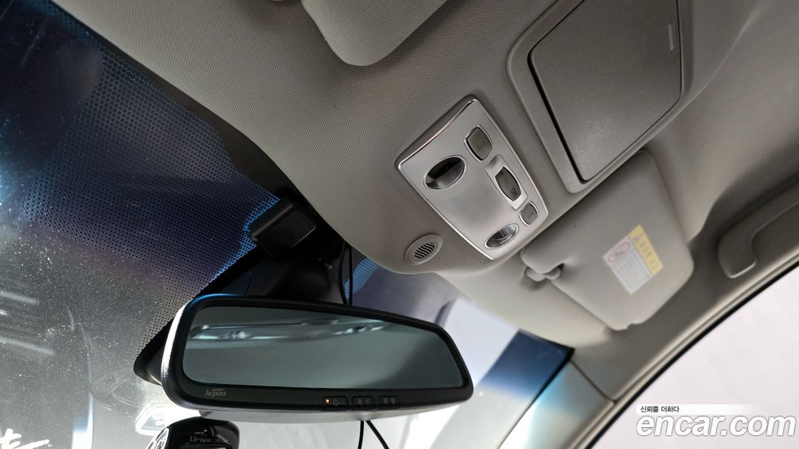 Renault-KoreaSamsung SM7 2012