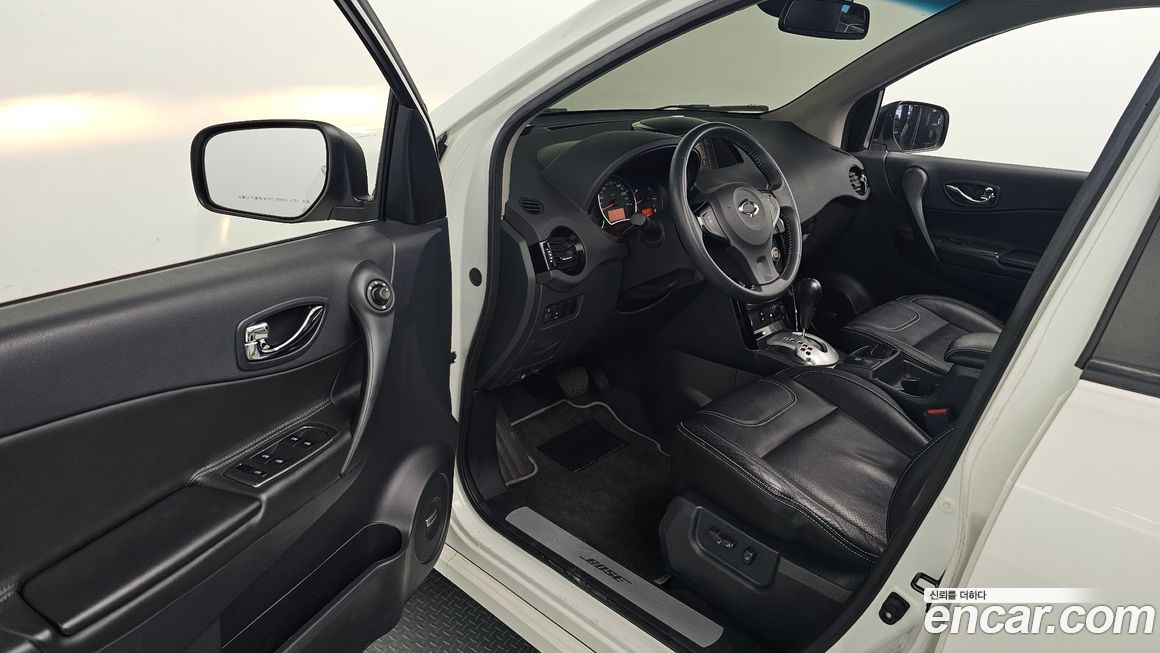 Renault-KoreaSamsung QM5  2011