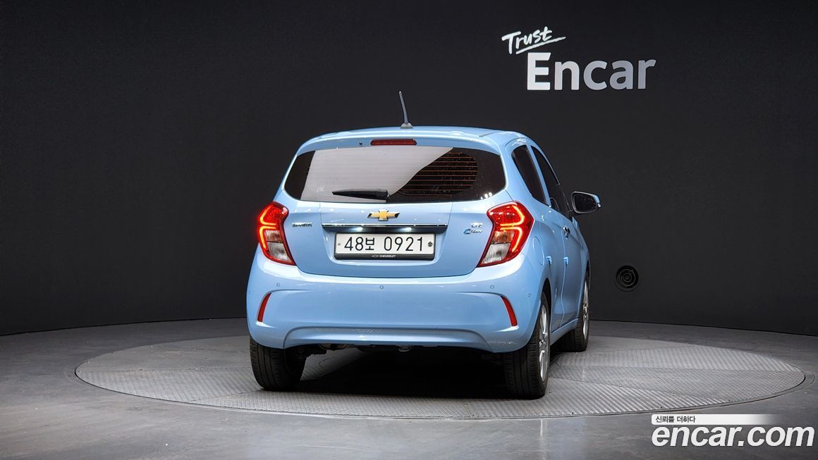 ChevroletGMDaewoo Spark 2016