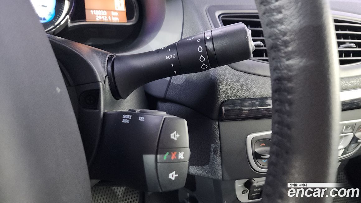 Renault-KoreaSamsung SM3 2015