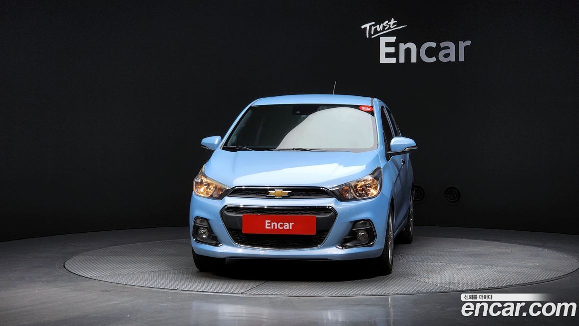 ChevroletGMDaewoo Spark 2016