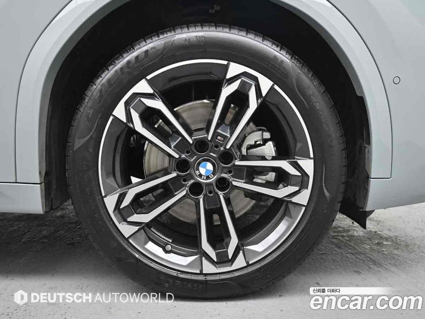 BMW X2 (F39) 2025