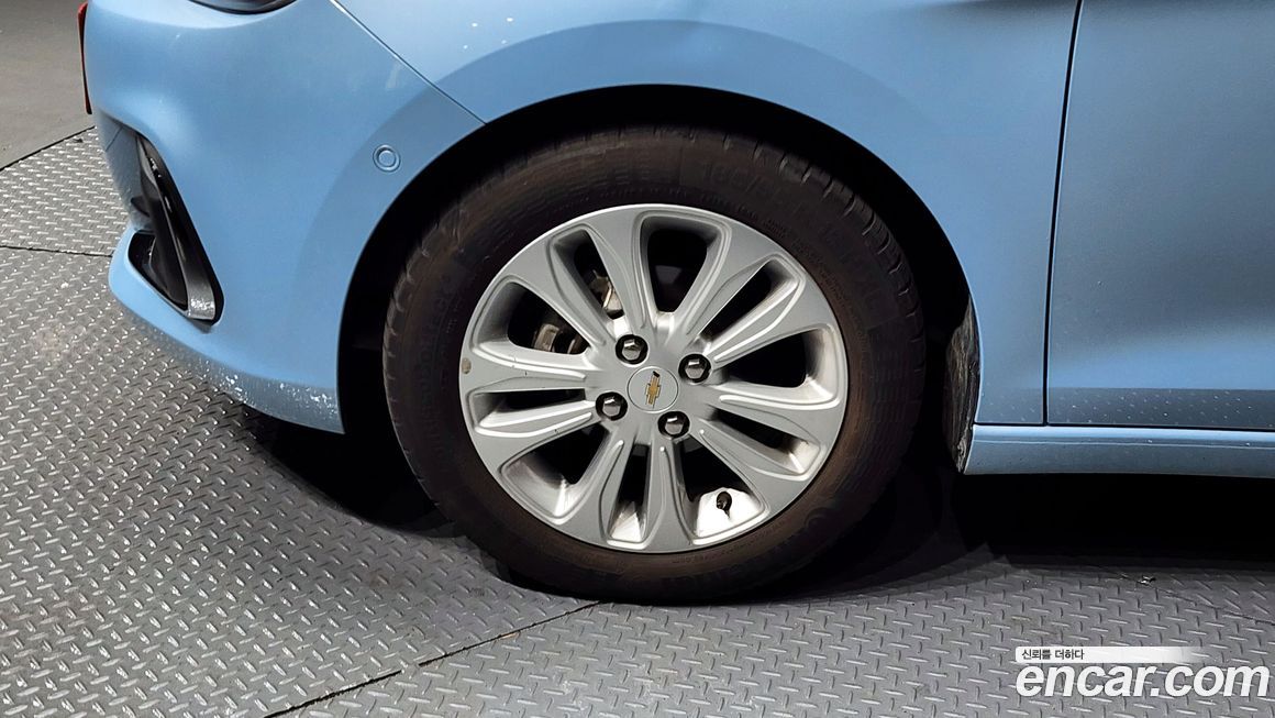 ChevroletGMDaewoo Spark 2016