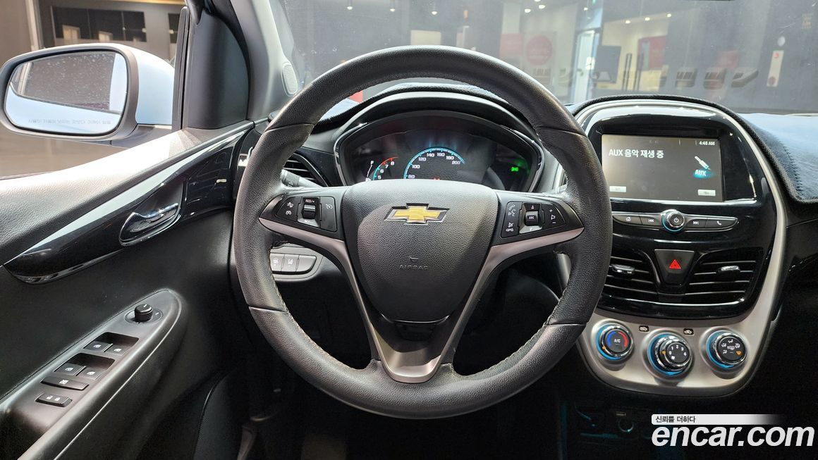 ChevroletGMDaewoo Spark 2016