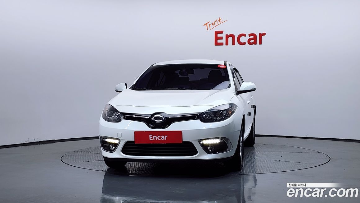 Renault-KoreaSamsung SM3 2015