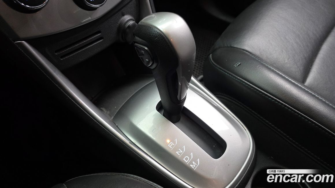 ChevroletGMDaewoo Trax 2015