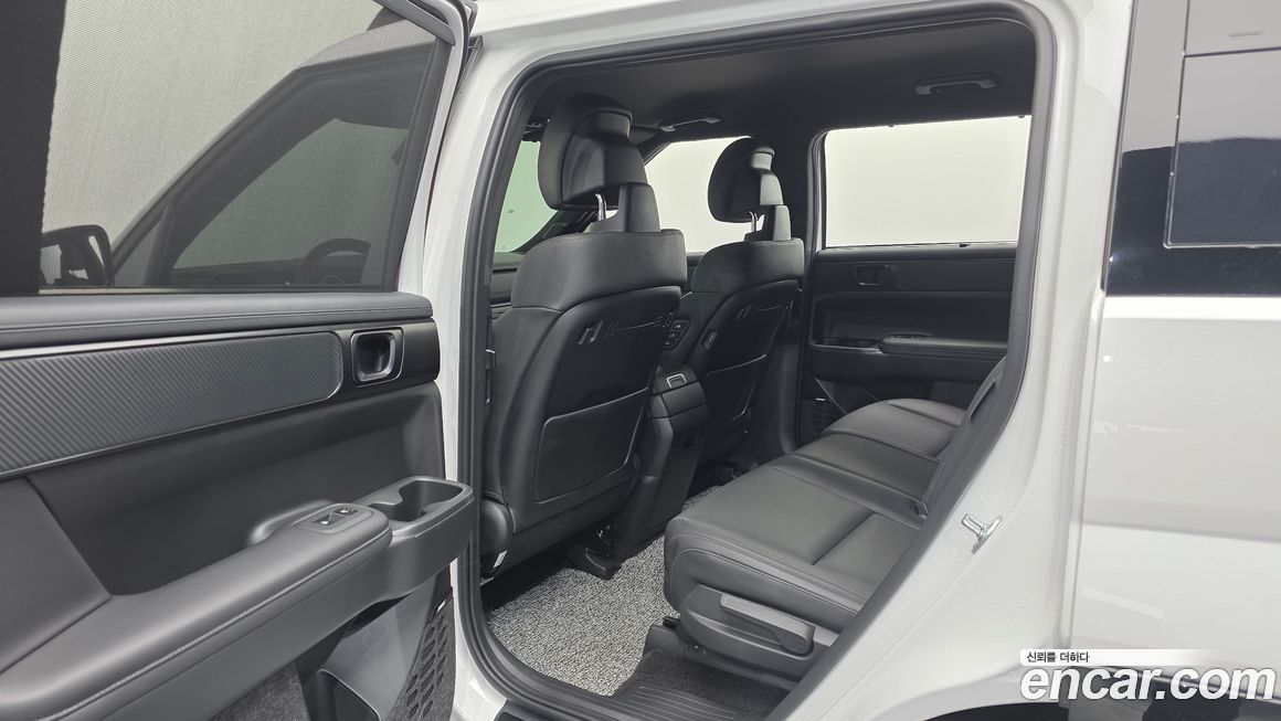 Hyundai Santafe 2025