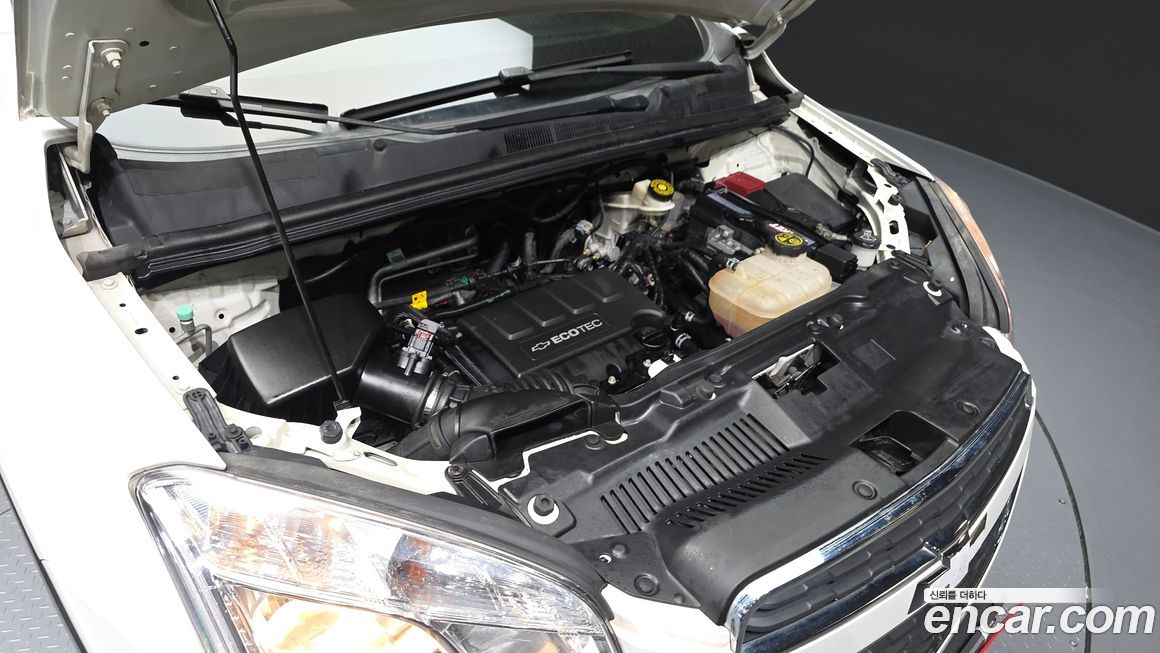 ChevroletGMDaewoo Trax 2015