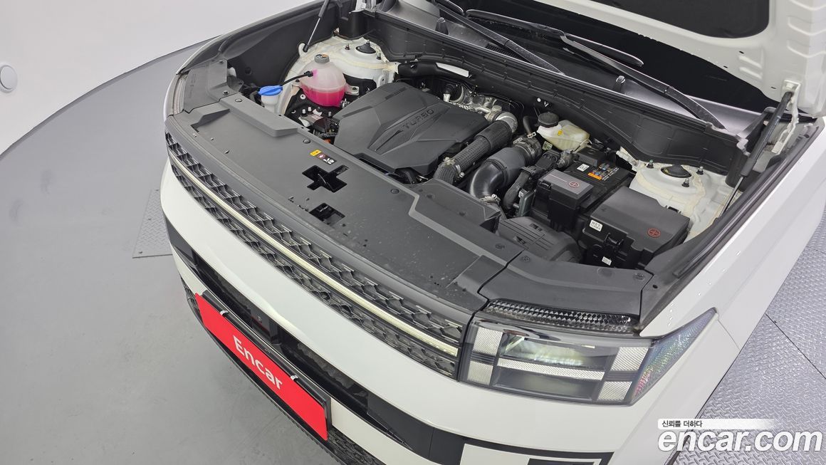 Hyundai Santafe 2025