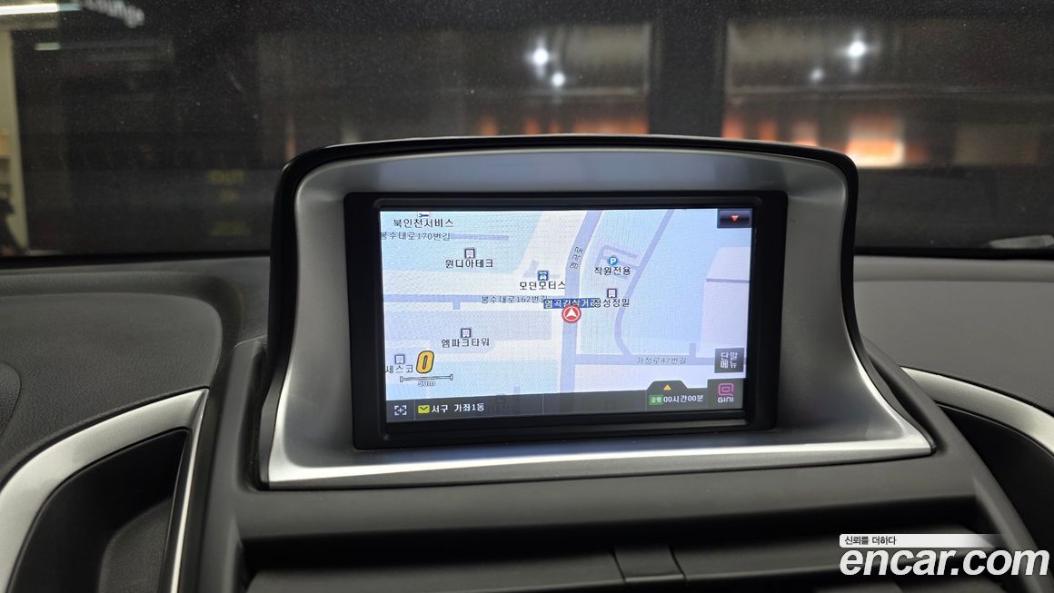 ChevroletGMDaewoo Trax 2015