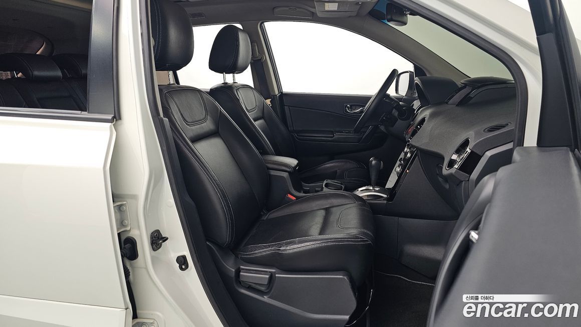 Renault-KoreaSamsung QM5  2011