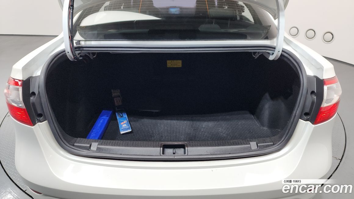 Renault-KoreaSamsung SM3 2015