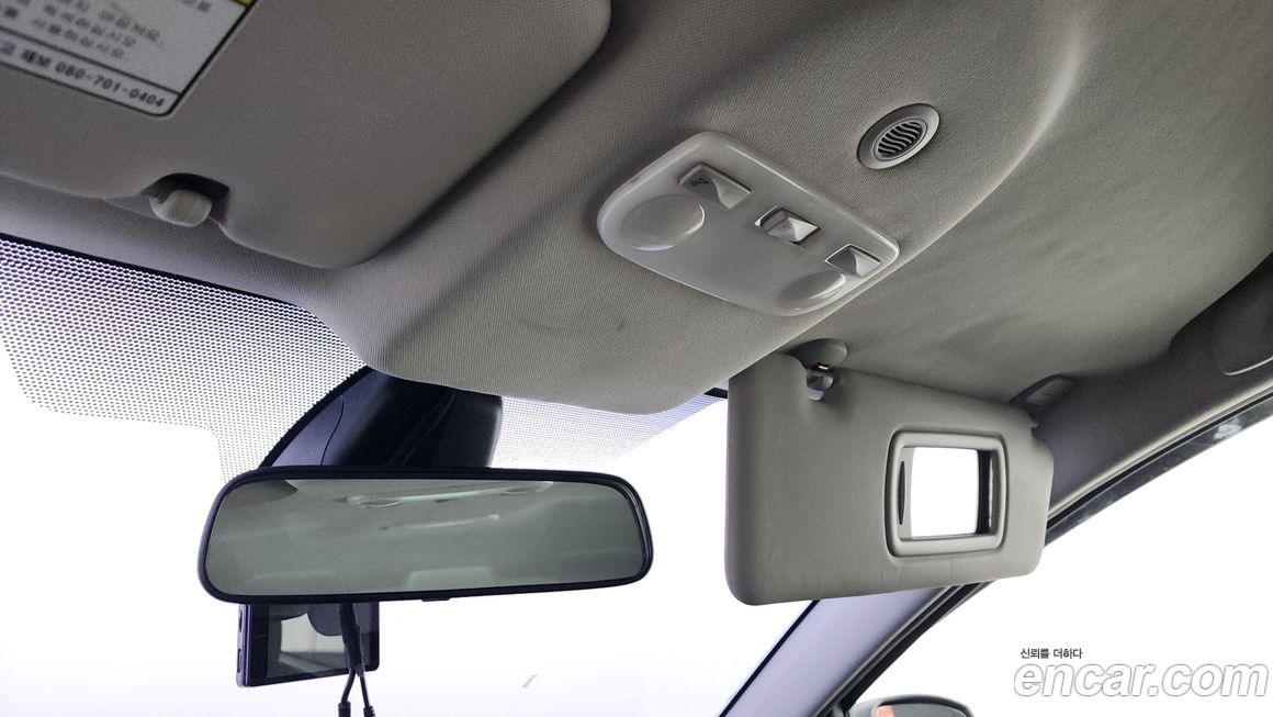 Renault-KoreaSamsung SM3 2015