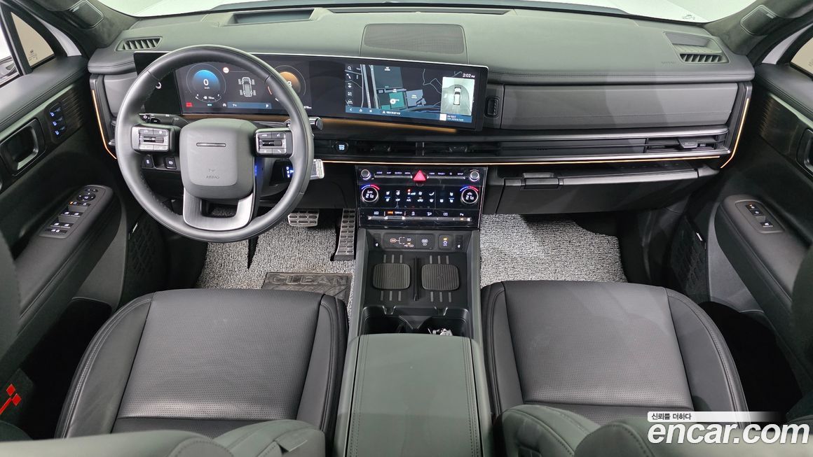 Hyundai Santafe 2025